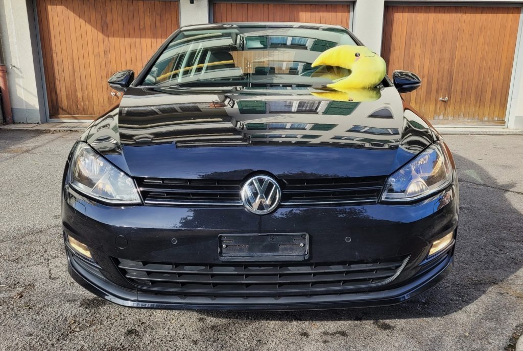 VW GOLF 1.4 TSI 122 Comfortline, Benzina, Occasioni / Usate, Manuale - 2