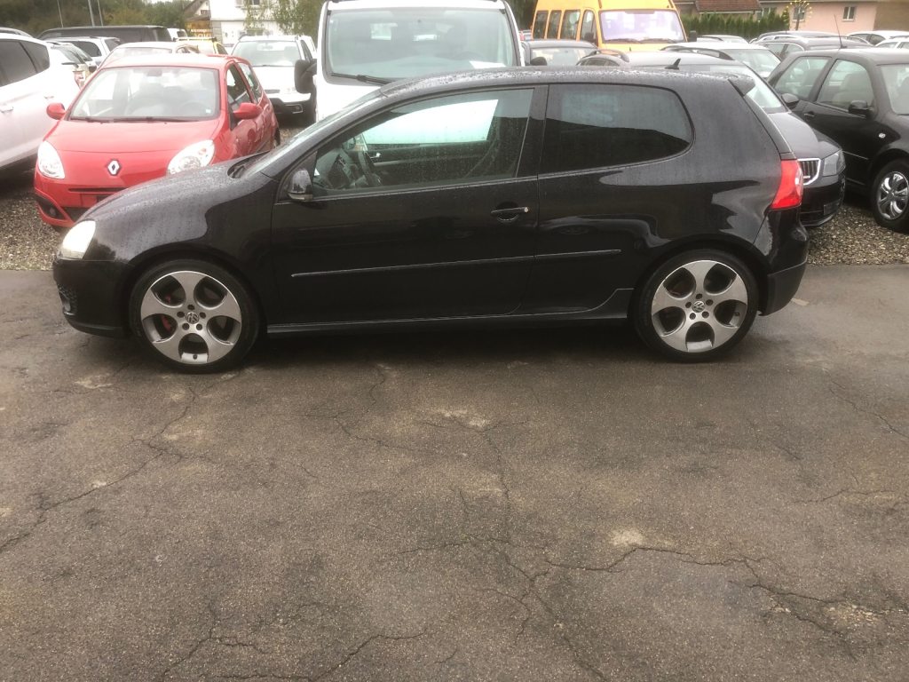 VW 2.0 FSI T GTI DSG