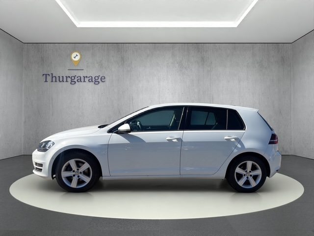 VW GOLF 1.4 TSI ACT Comfortline, Benzin, Occasion / Gebraucht, Handschaltung - 3