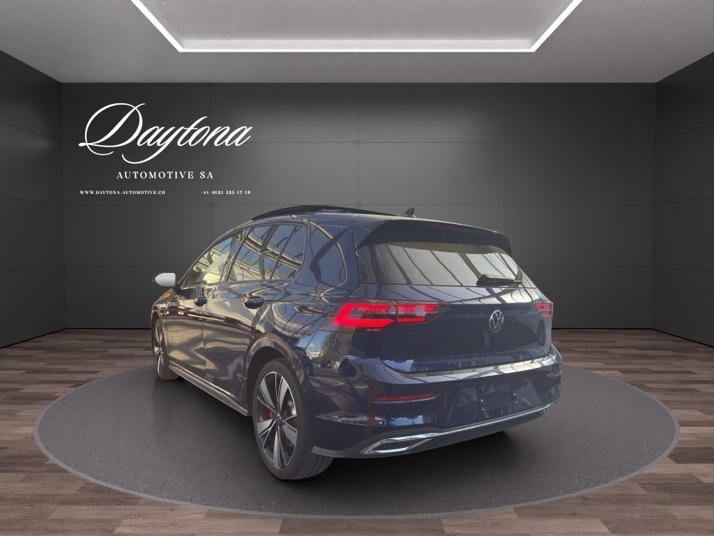 VW GOLF 1.4 TSI PHEV GTE DSG, Plug-in-Hybrid Benzina/Elettrica, Occasioni / Usate, Automatico - 4