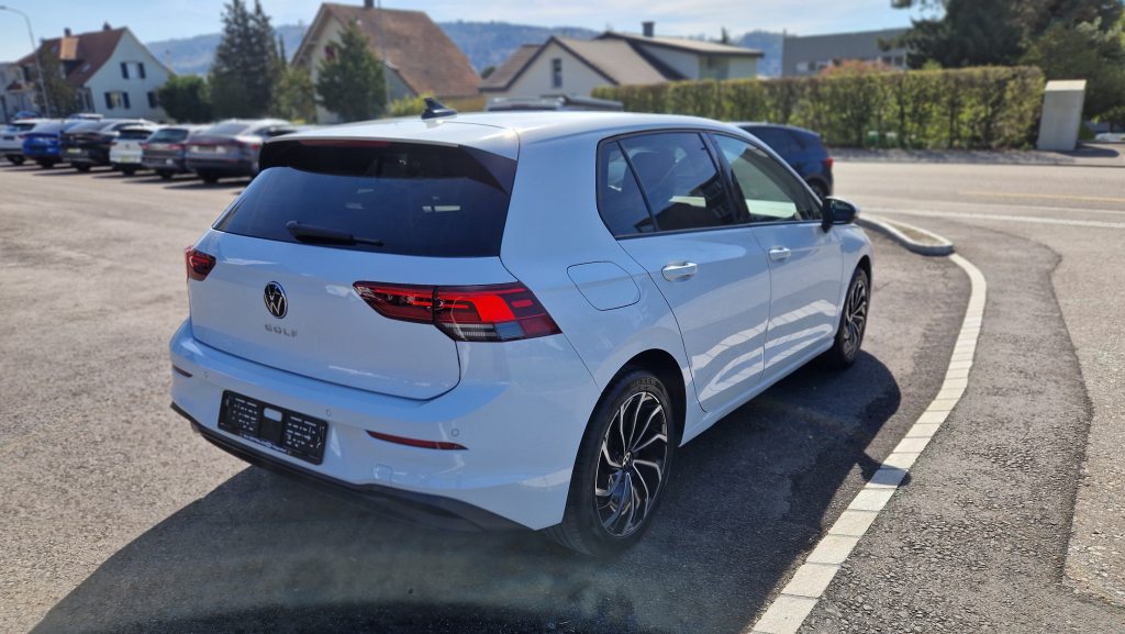 VW GOLF 1.0 TSI Life, Benzina, Occasioni / Usate, Manuale - 5