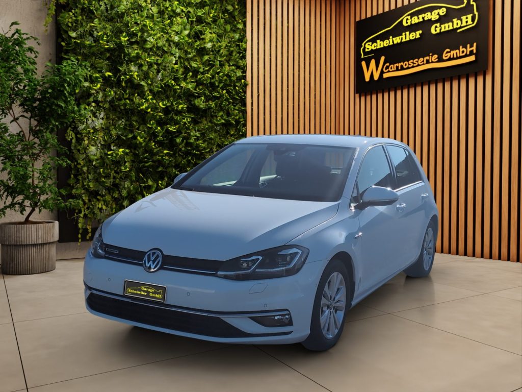 VW GOLF 1.5 TSI BlueM Comfortline DSG