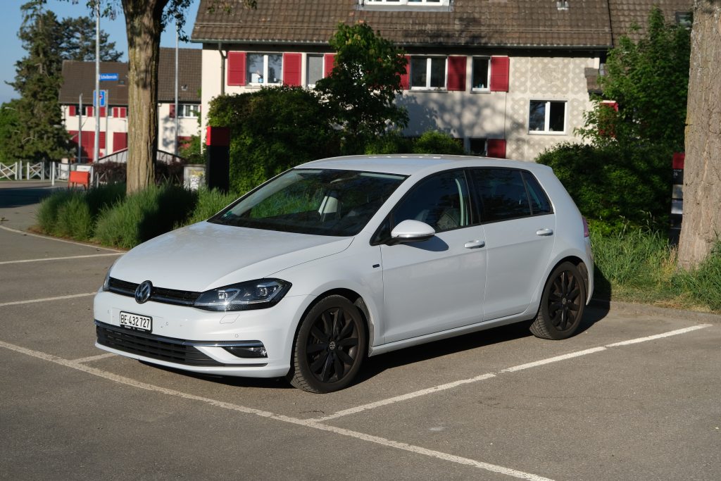 VW GOLF 1.5 TSI 150 Comfortline DSG