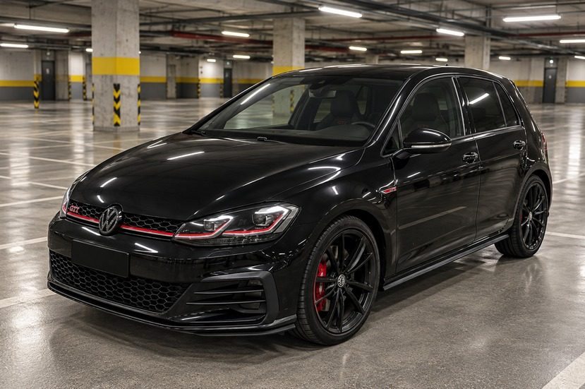 VW Golf 2.0 TSI GTI Performance
