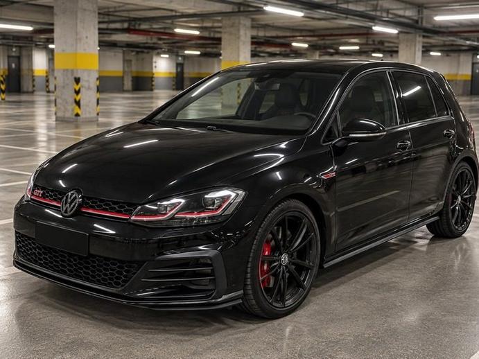 VW Golf 2.0 TSI GTI Performance, Benzin, Occasion / Gebraucht, Automatik