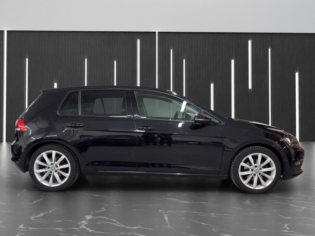 VW GOLF 1.4 TSI 125 Comfortline, Benzin, Occasion / Gebraucht, Handschaltung - 7