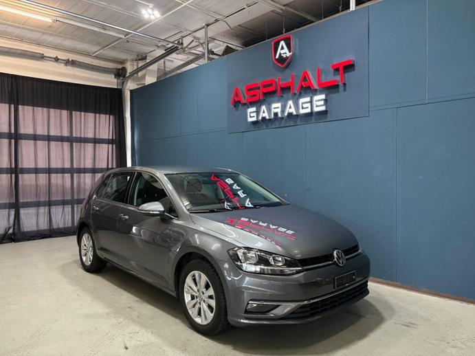 VW GOLF 1.4 TSI 125 Comfortline DSG, Petrol, Second hand / Used, Automatic