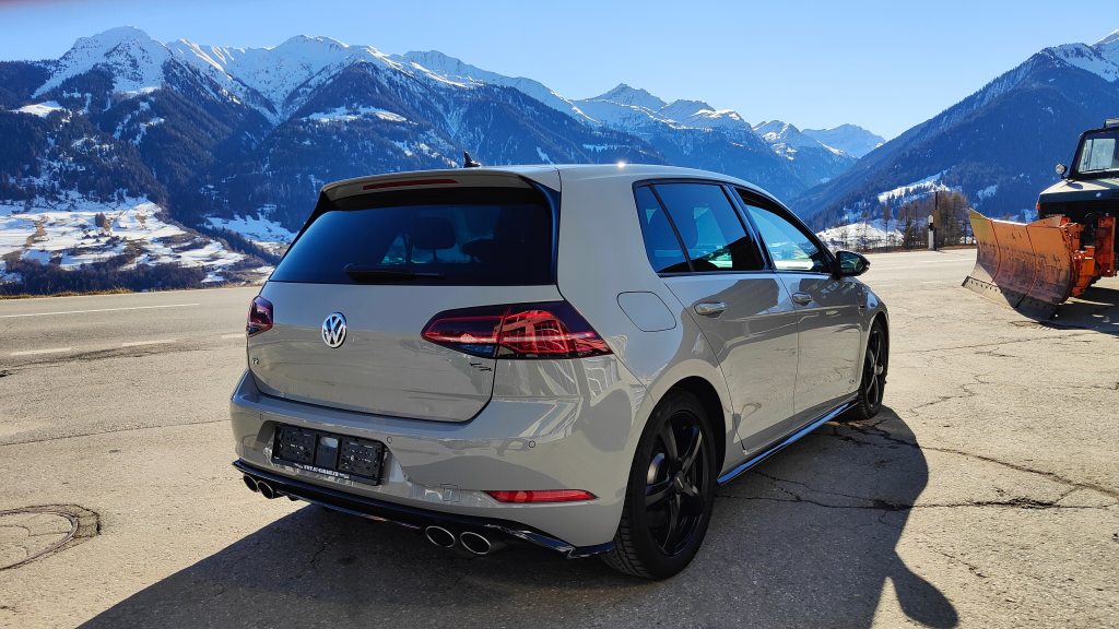 VW GOLF 2.0 TSI R DSG 4motion, Benzina, Occasioni / Usate, Automatico - 5