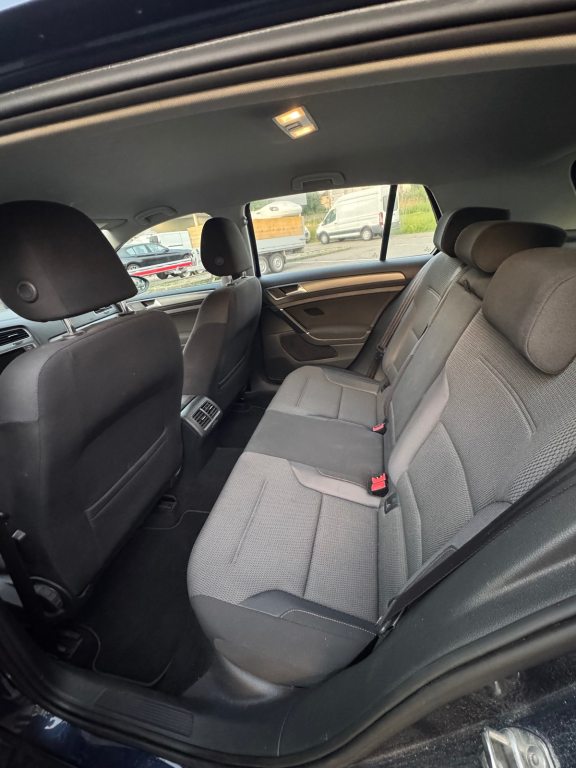 VW GOLF 1.4 TSI 122 Trendline DSG, Benzin, Occasion / Gebraucht, Automatik - 7