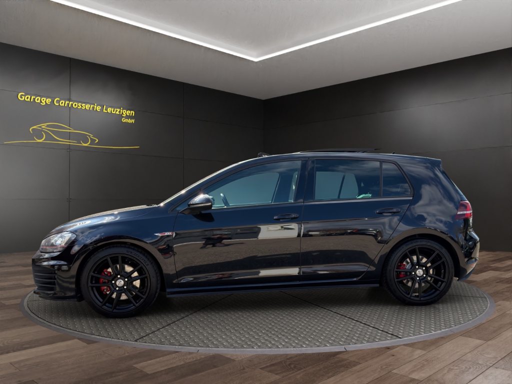 VW GOLF 2.0 TSI GTI, Benzin, Occasion / Gebraucht, Handschaltung - 7