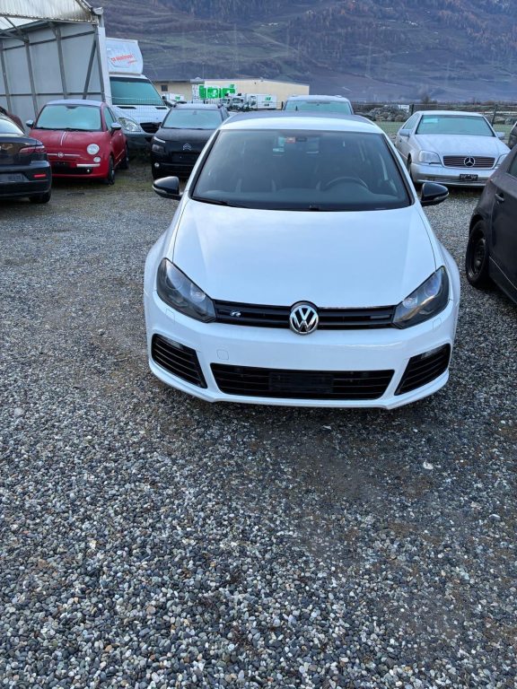 VW GOLF 2.0 TSI R Team 4motion