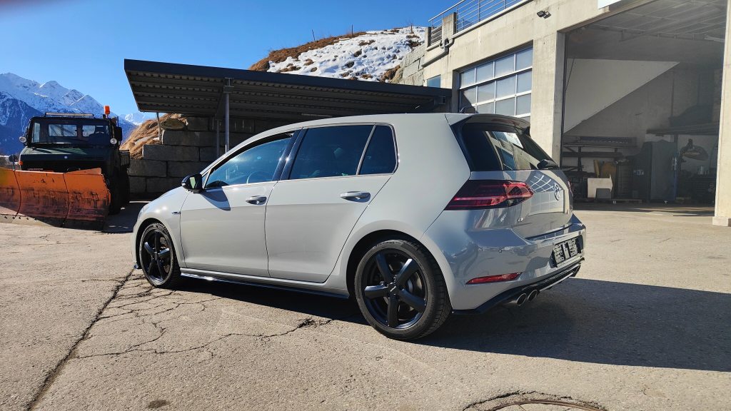 VW GOLF 2.0 TSI R DSG 4motion, Benzina, Occasioni / Usate, Automatico - 4