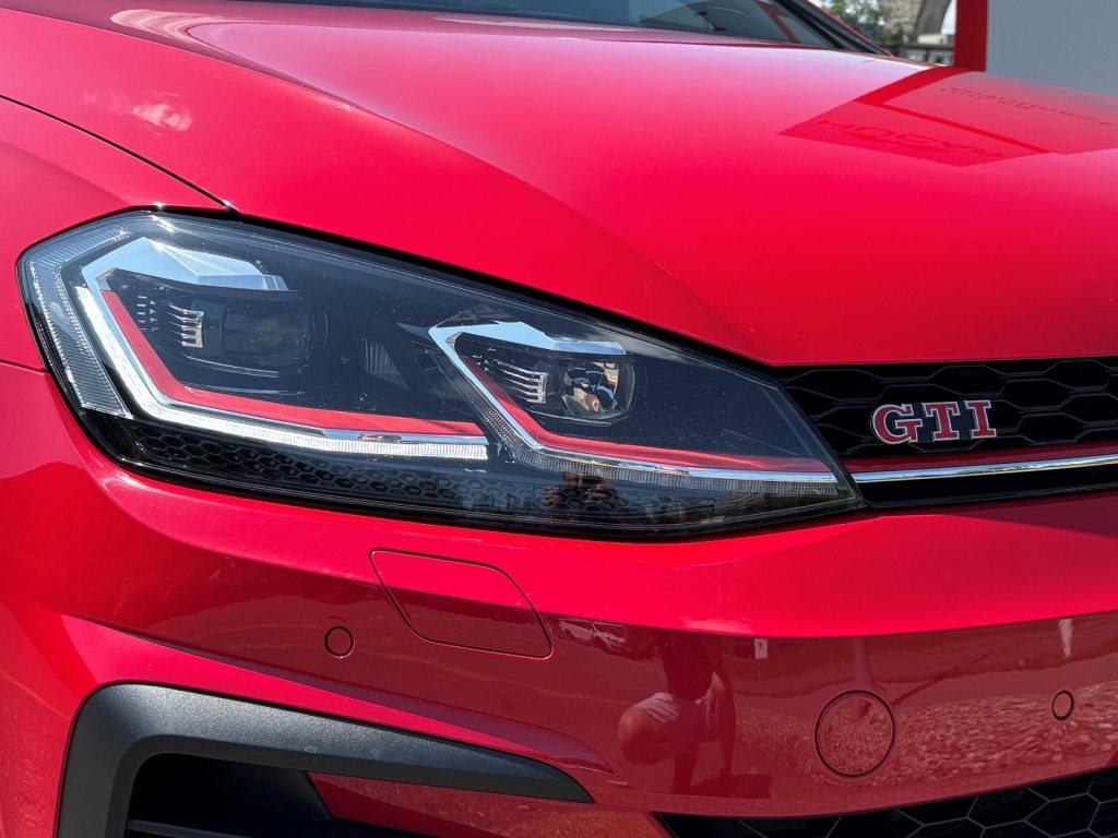 VW GOLF 2.0 TSI GTI TCR DSG, Benzin, Occasion / Gebraucht, Automatik - 4