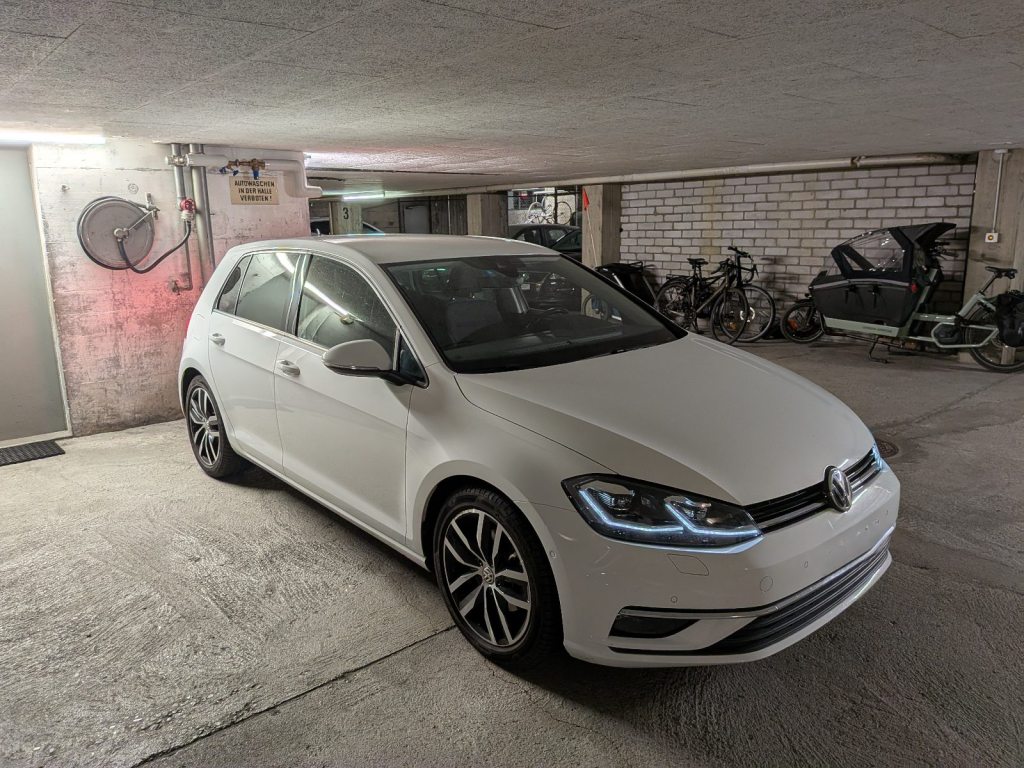 VW GOLF VII 1.4 TSI 125 Comfortline, Benzina, Occasioni / Usate, Manuale - 2