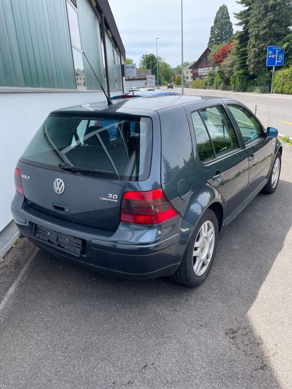VW GOLF Comfort, Benzin, Occasion / Gebraucht, Handschaltung - 2