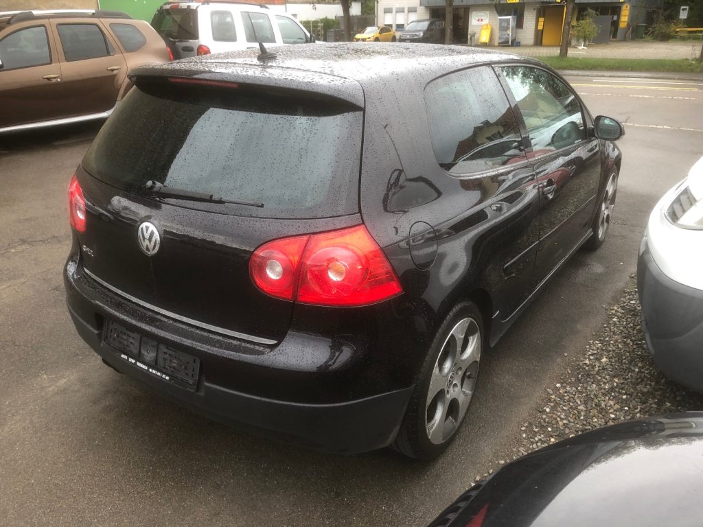 VW 2.0 FSI T GTI DSG, Essence, Occasion / Utilisé, Automatique - 5