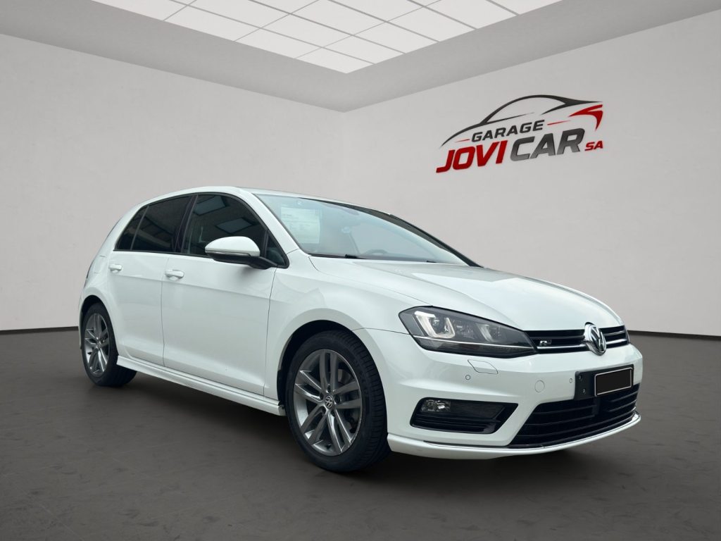 VW GOLF 1.6 TDI Lounge R-Line DSG