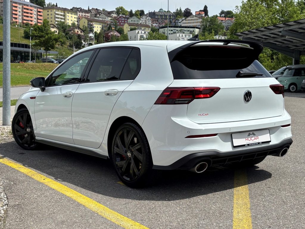 VW GOLF 2.0 TSI GTI Clubsport DSG, Benzina, Occasioni / Usate, Automatico - 2