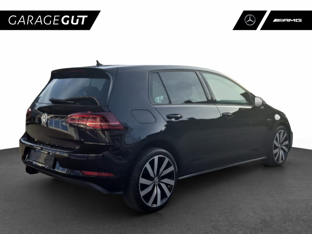 VW Golf 1.4 TSI GTE, Hybride Rechargeable Essence/Électricité, Occasion / Utilisé, Automatique - 5