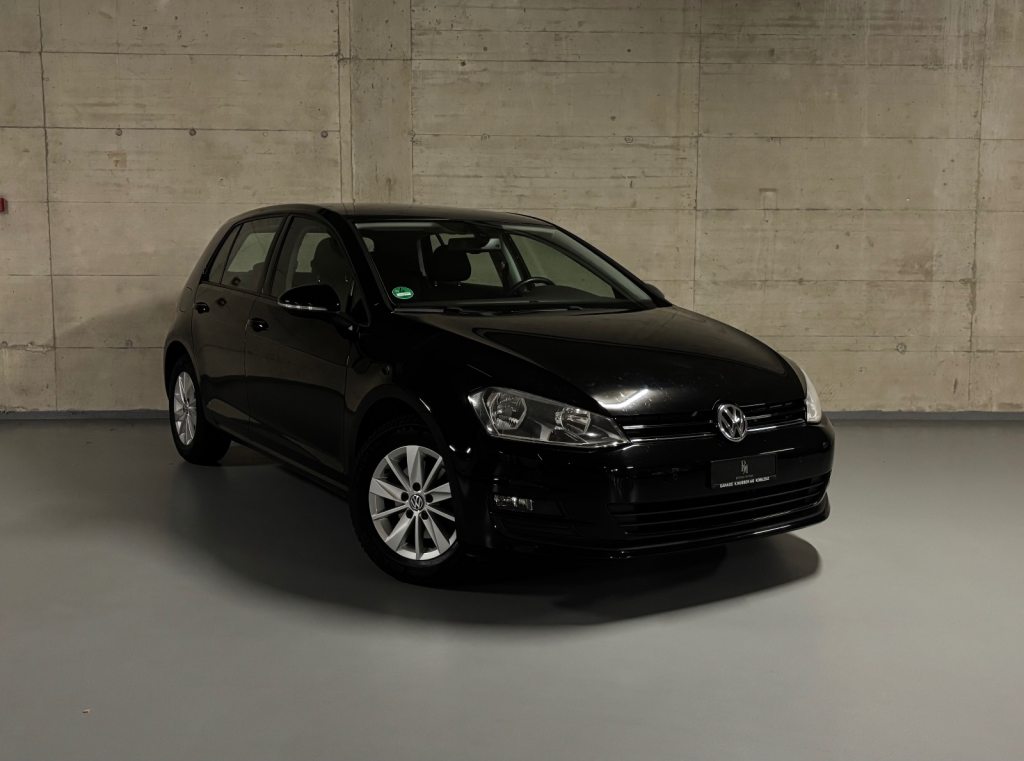 VW 1.4 TSI 122 Comfortline DSG