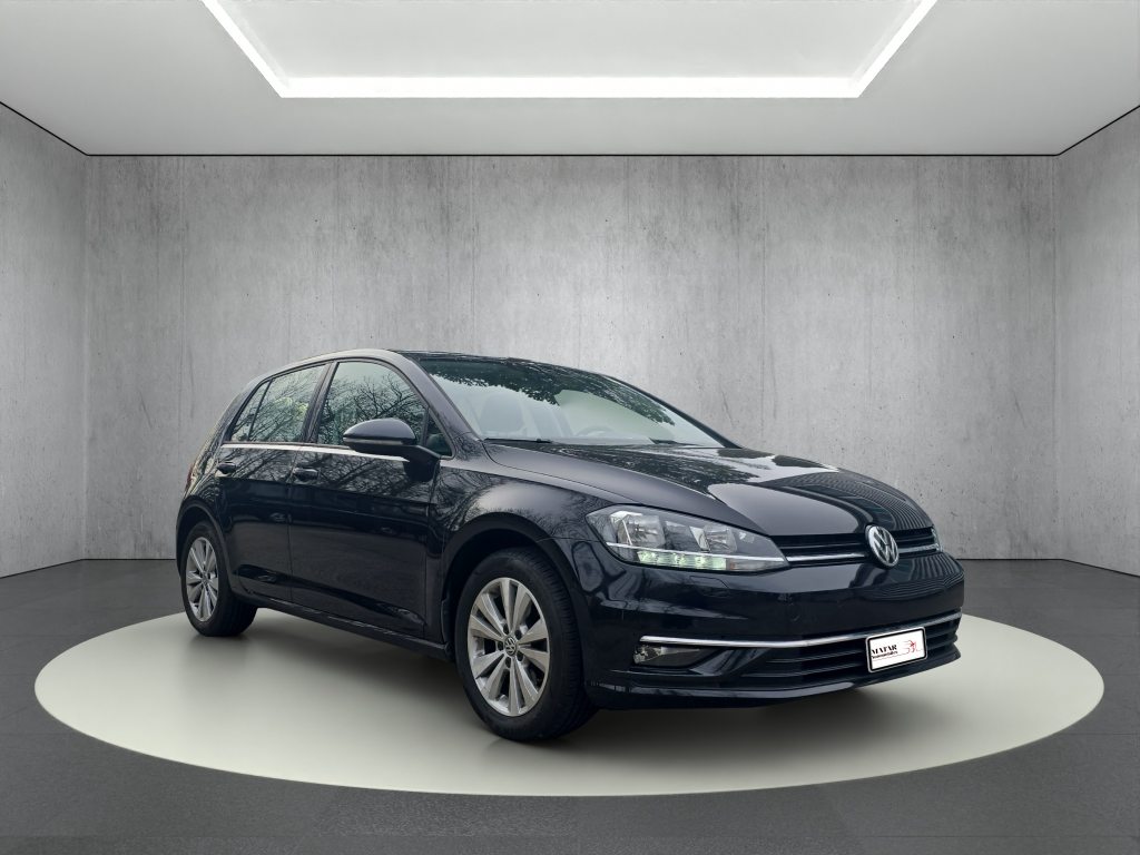 VW GOLF 1.0 TSI 110 Comfortline DSG, Benzina, Occasioni / Usate, Automatico - 5