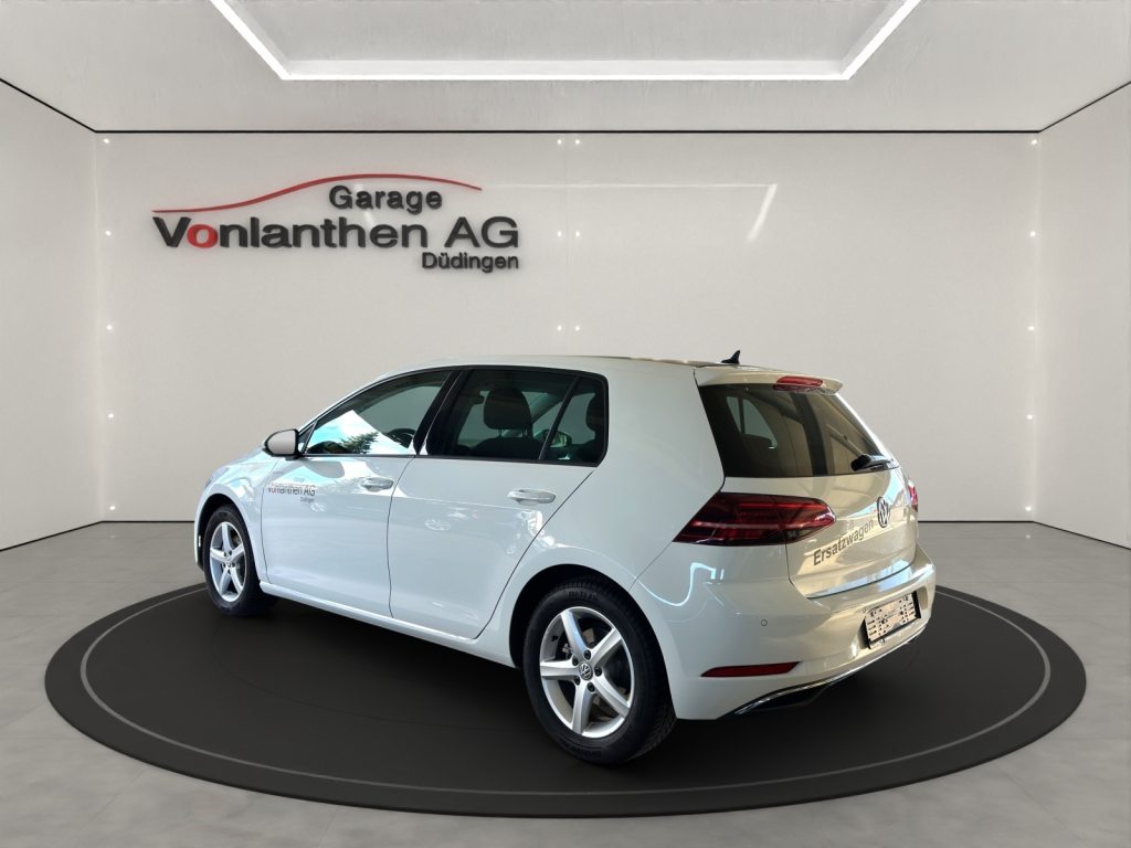 VW GOLF VII 1.4 TSI 125 Comfortline, Essence, Occasion / Utilisé, Manuelle - 3