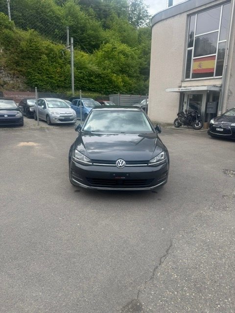 VW GOLF 1.4 TSI 125 Allstar