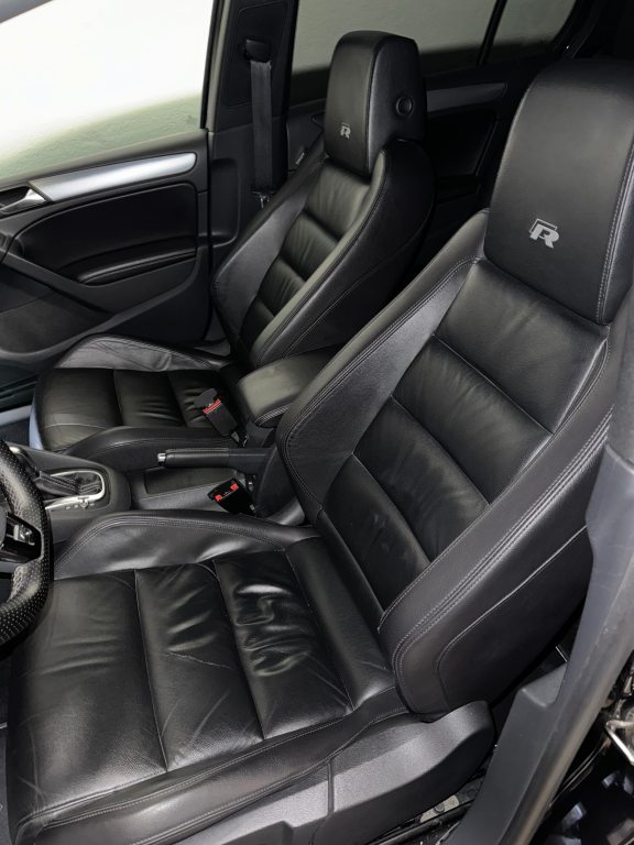 VW GOLF 2.0 TSI R DSG 4motion, Benzin, Occasion / Gebraucht, Automatik - 6