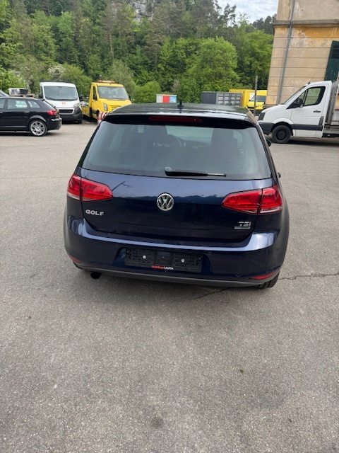 VW GOLF 1.2 TSI 105 Trendline, Benzina, Occasioni / Usate, Manuale - 6