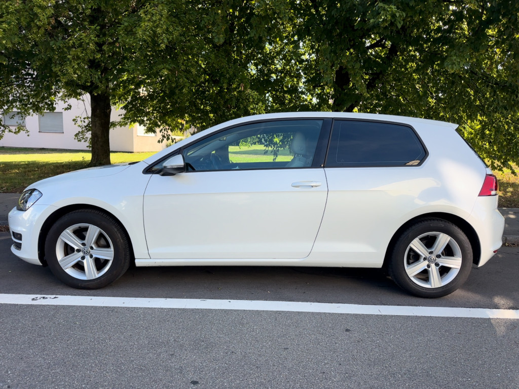 VW GOLF 1.4 TSI 122 Highline, Benzin, Occasion / Gebraucht, Handschaltung - 3