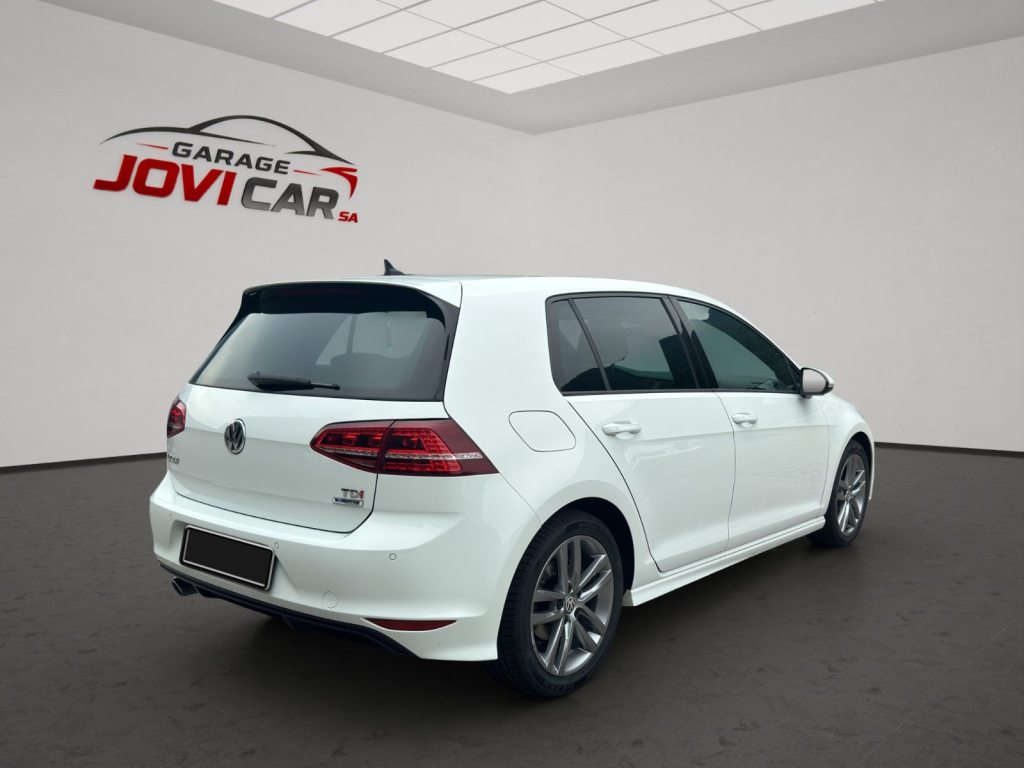 VW GOLF 1.6 TDI Lounge R-Line DSG, Diesel, Occasioni / Usate, Automatico - 7