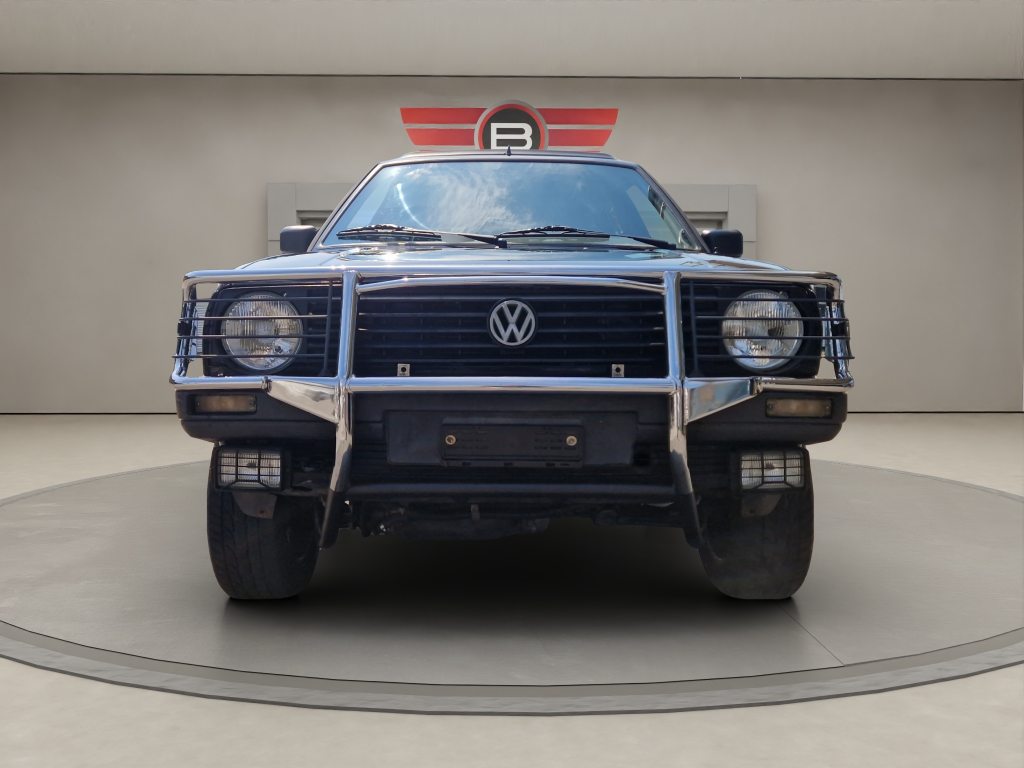 VW Golf II 1.8 syncro Country, Essence, Occasion / Utilisé, Manuelle - 2
