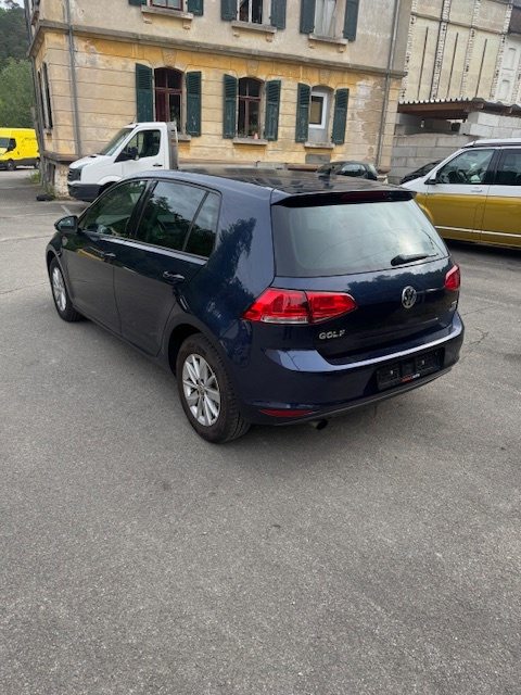 VW GOLF 1.2 TSI 105 Trendline, Benzina, Occasioni / Usate, Manuale - 5