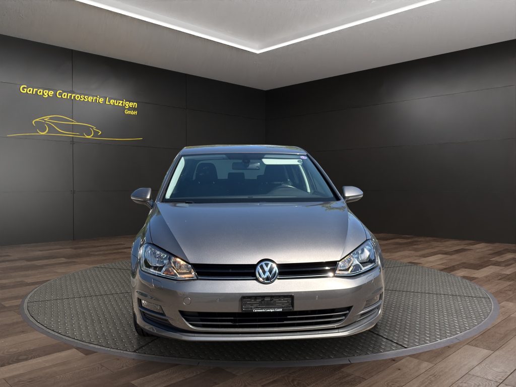 VW GOLF 1.4 TSI 122 Comfortline, Petrol, Second hand / Used, Manual - 3