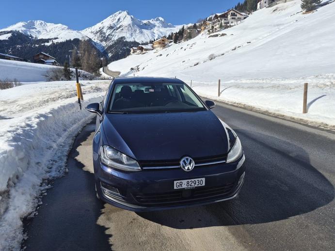 VW GOLF 2.0 TDI Comfortline 4m, Diesel, Occasioni / Usate, Manuale