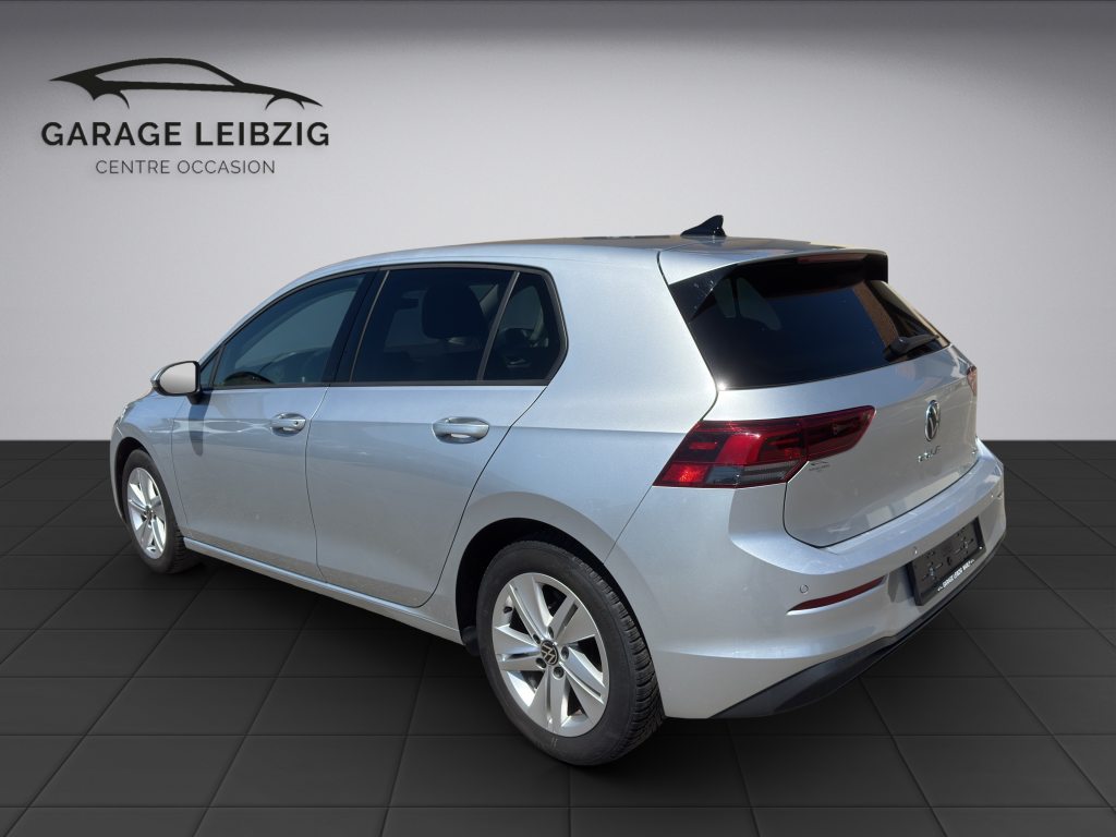 VW Golf VIII 1.0 TSI Life DSG, Hybride Leggero Benzina/Elettrica, Occasioni / Usate, Automatico - 4