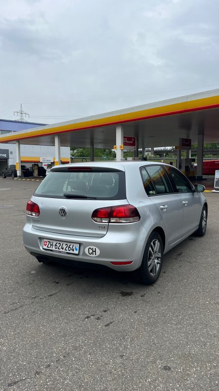 VW GOLF 1.4 TSI 122 Comfortline DSG, Benzin, Occasion / Gebraucht, Automatik - 3