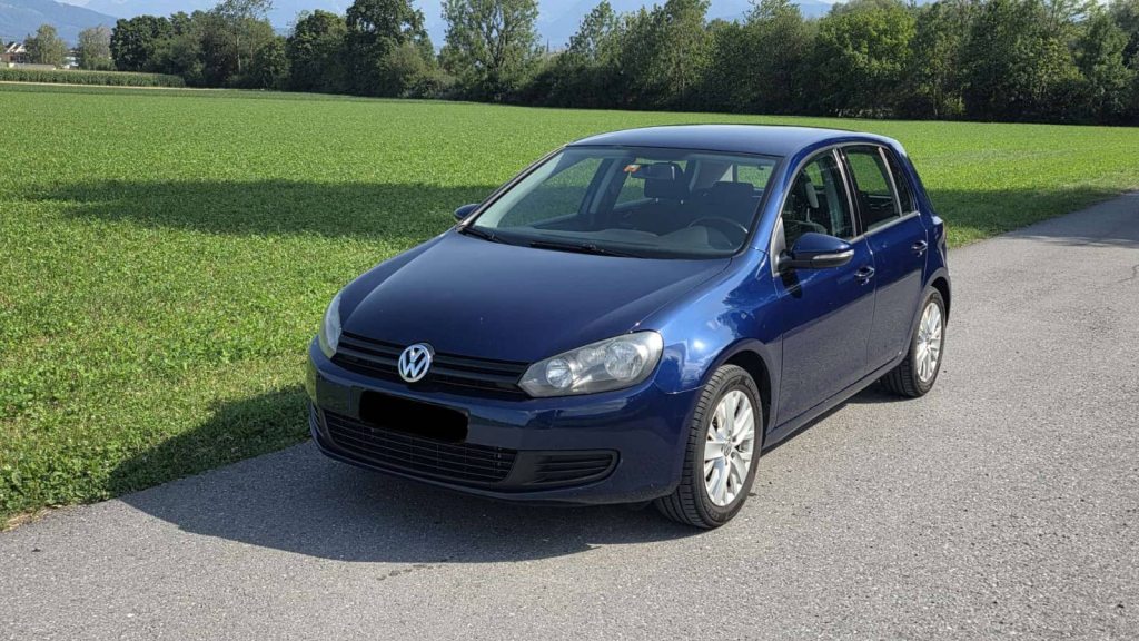 VW GOLF 1.2 TSI Trendline