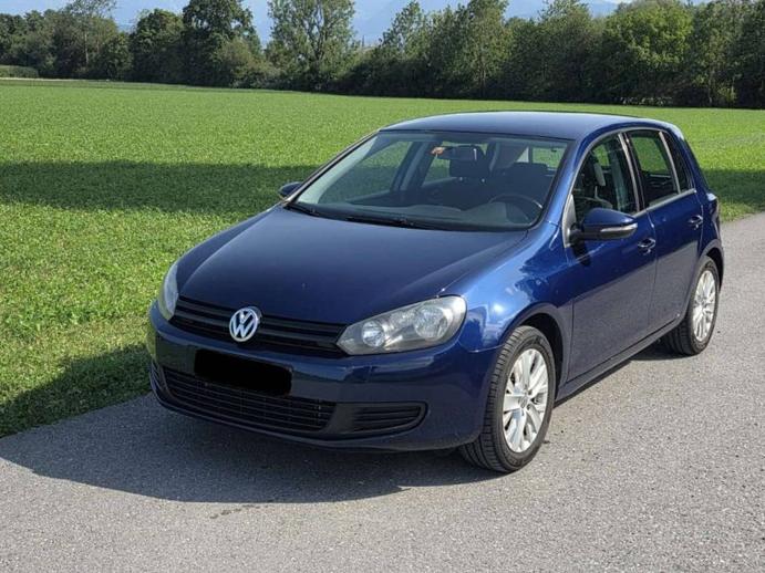VW GOLF 1.2 TSI Trendline, Petrol, Second hand / Used, Manual