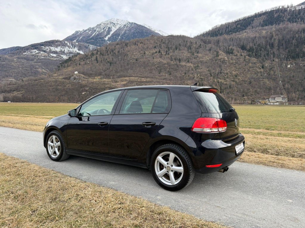 VW GOLF 2.0 TDI 140 CR Highl. 4motion, Diesel, Occasion / Utilisé, Manuelle - 5