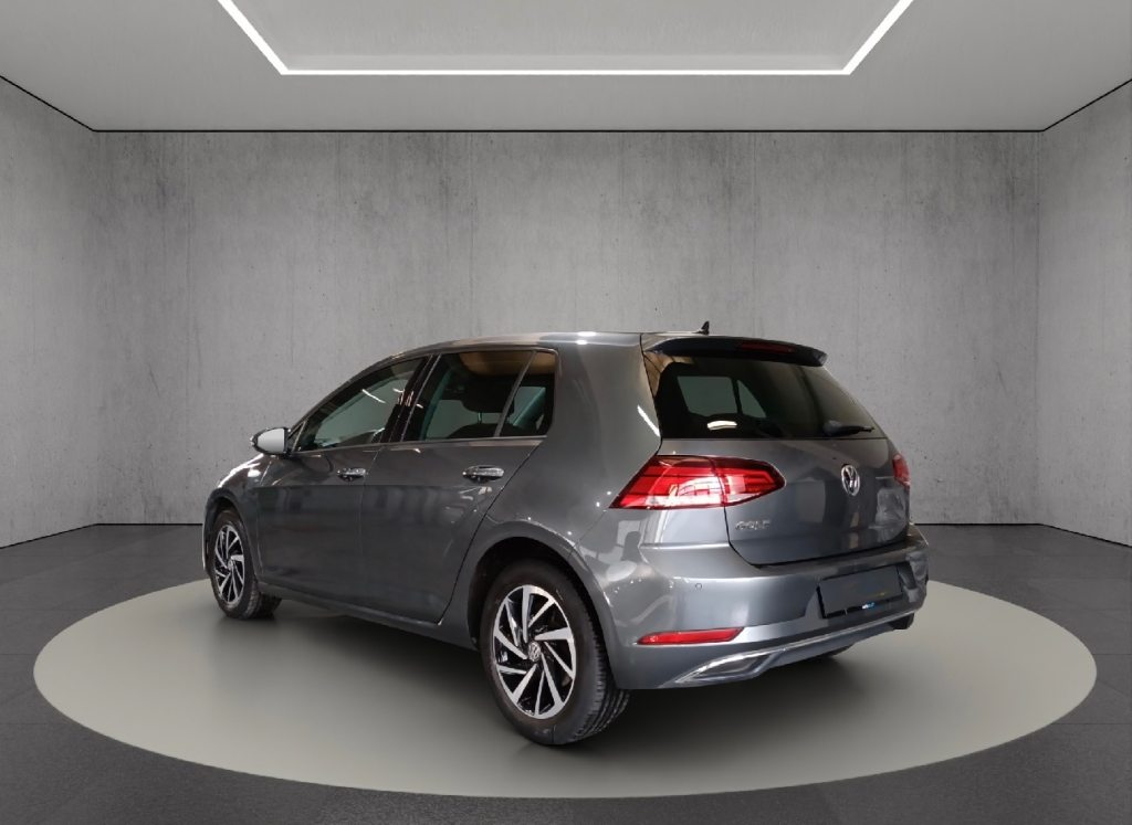 VW GOLF 1.6 TDI Comfortline, Diesel, Occasion / Utilisé, Manuelle - 3