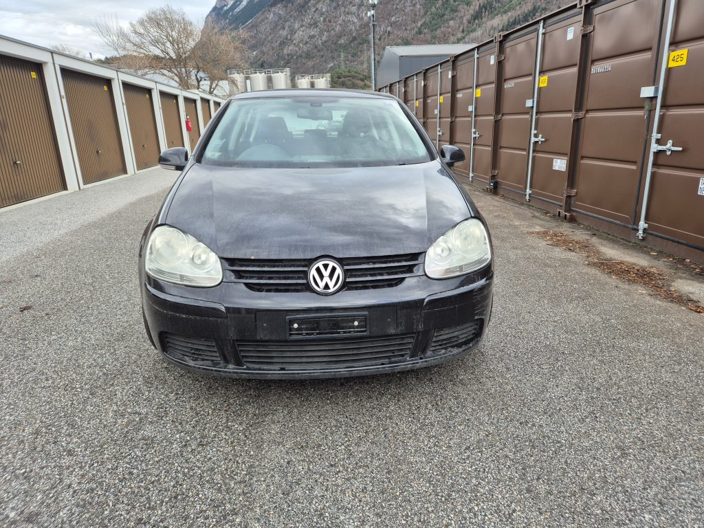 VW GOLF 1.9 TDI DPF 105 Comfl. 4mot., Diesel, Second hand / Used, Manual - 2