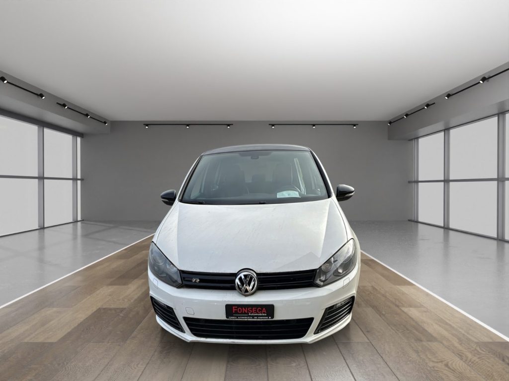 VW GOLF VI 2.0 TSI R Team 4motion
