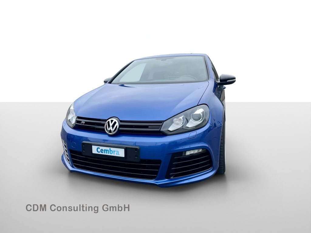 VW GOLF 2.0 TSI R DSG 4motion
