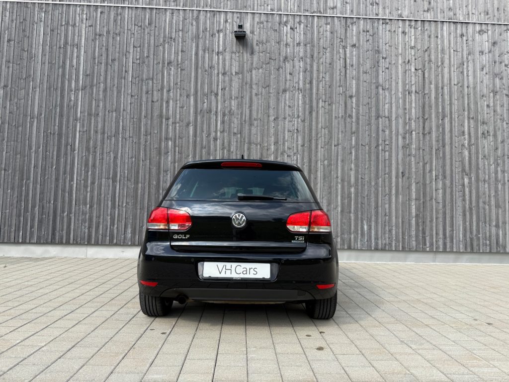 VW GOLF 1.2 TSI BlueMT Team DSG, Benzin, Occasion / Gebraucht, Automatik - 4