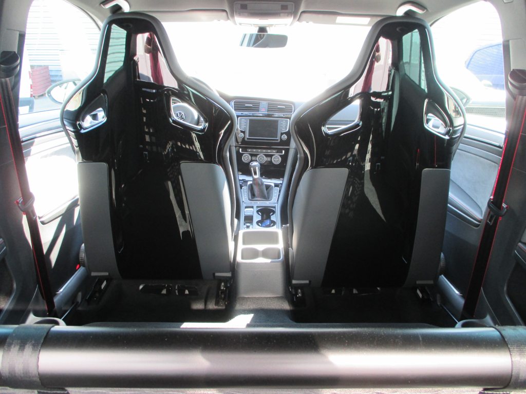 VW Golf VII 2.0 TSI GTI Clubsport S, Essence, Occasion / Utilisé, Manuelle