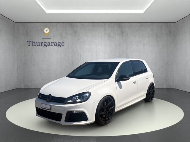 VW GOLF 2.0 TSI R DSG 4motion, Benzin, Occasion / Gebraucht, Automatik - 2