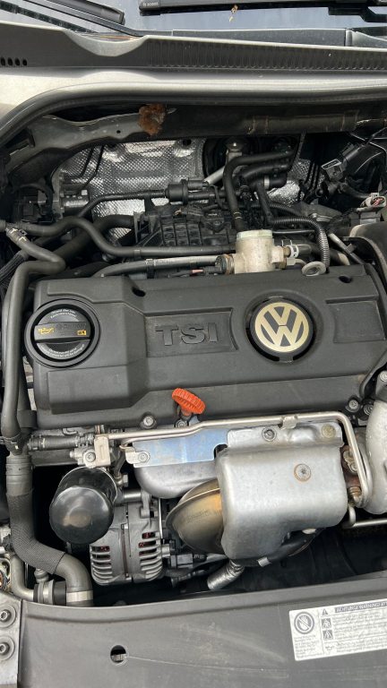 VW GOLF 1.4 TSI 122 Comfortline DSG, Benzin, Occasion / Gebraucht, Automatik - 6
