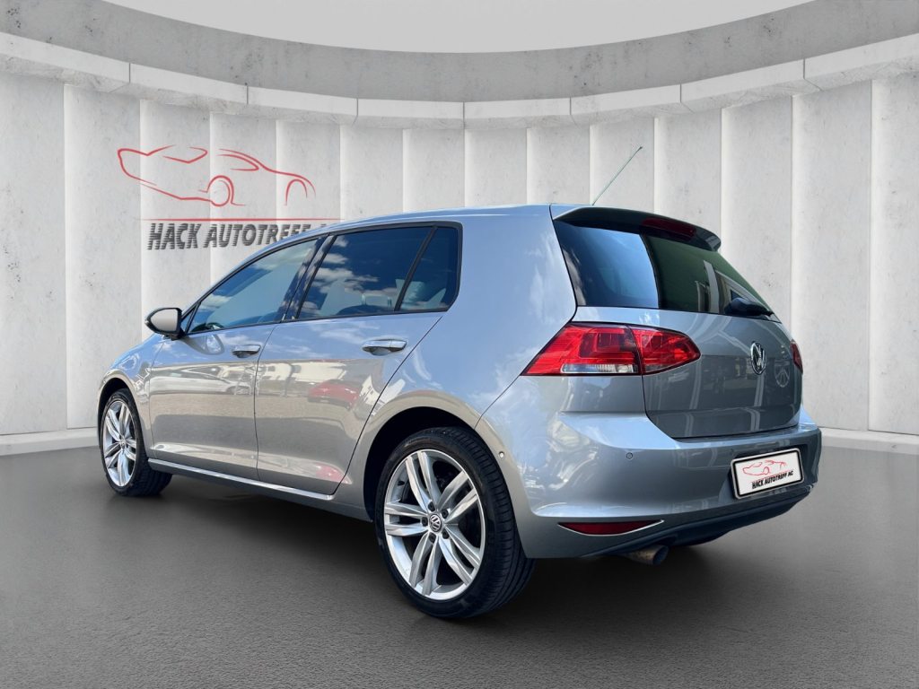 VW GOLF 1.6 TDi 105 PS, Diesel, Second hand / Used, Manual - 4