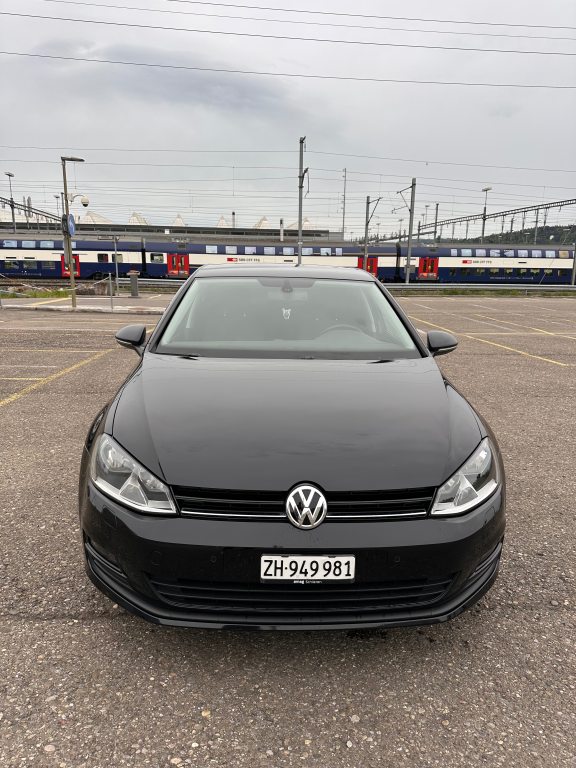 VW GOLF 1.4 TSI 122 Comfortline DSG